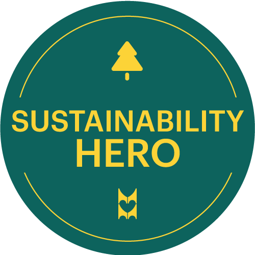 Inclusion Hero Badge
